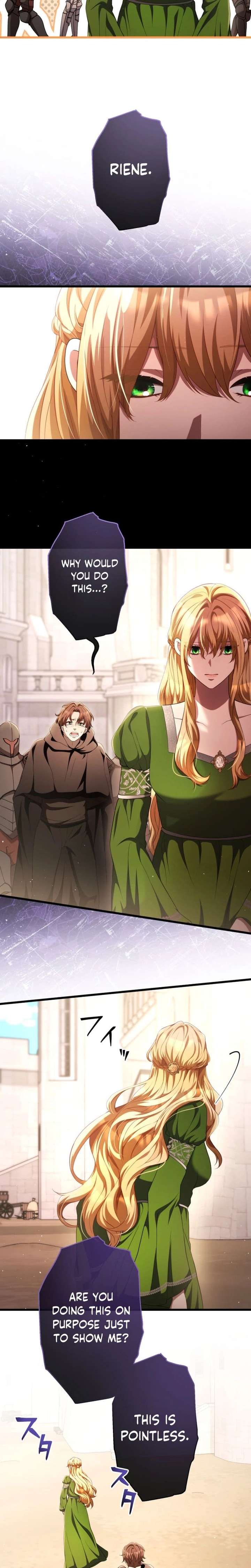 A Savage Proposal Chapter 71 - Page 25