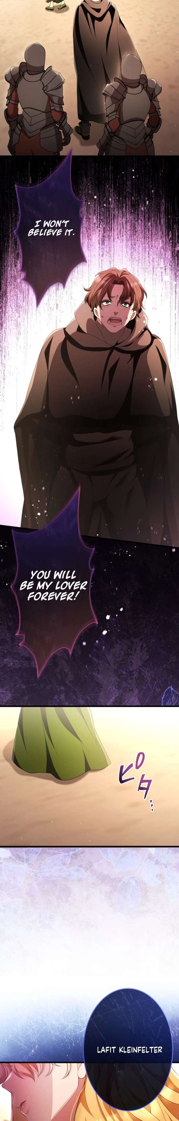 A Savage Proposal Chapter 71 - Page 26