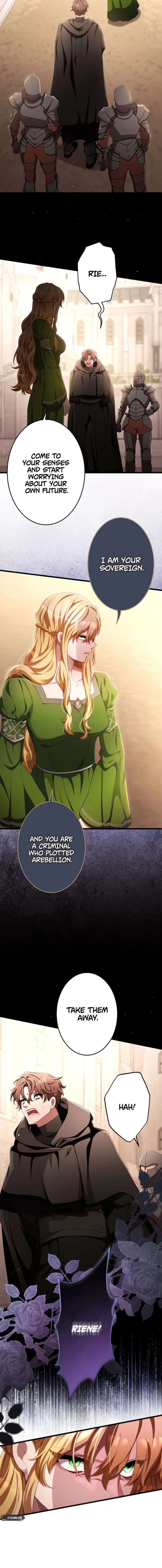 A Savage Proposal Chapter 72 - Page 2