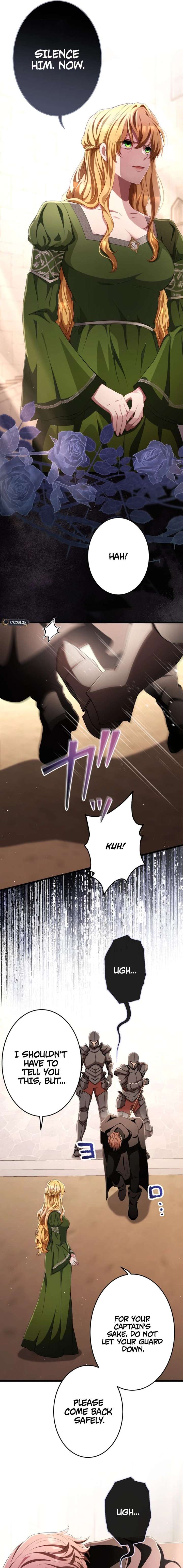A Savage Proposal Chapter 72 - Page 3