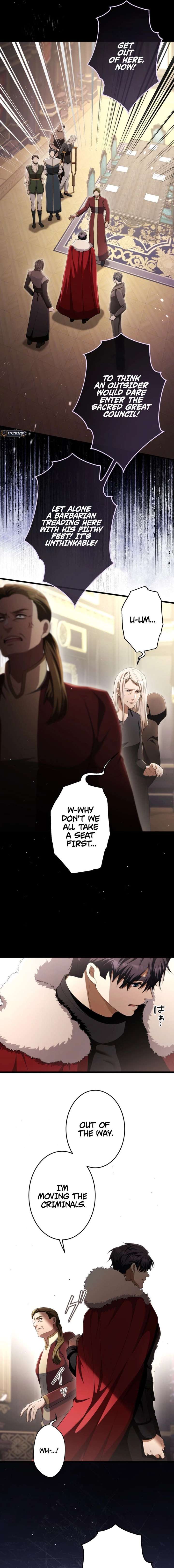 A Savage Proposal Chapter 72 - Page 5