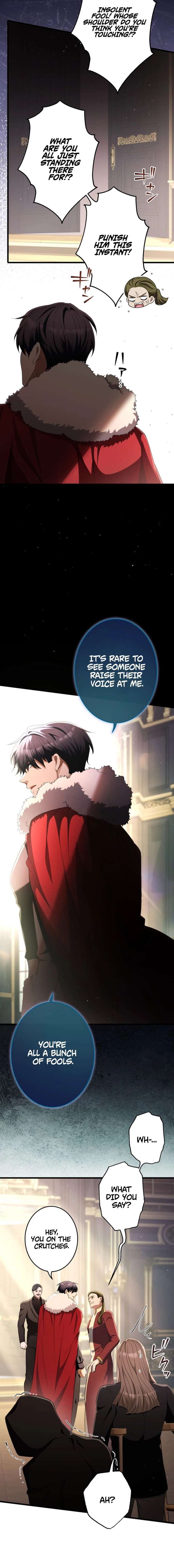 A Savage Proposal Chapter 72 - Page 6