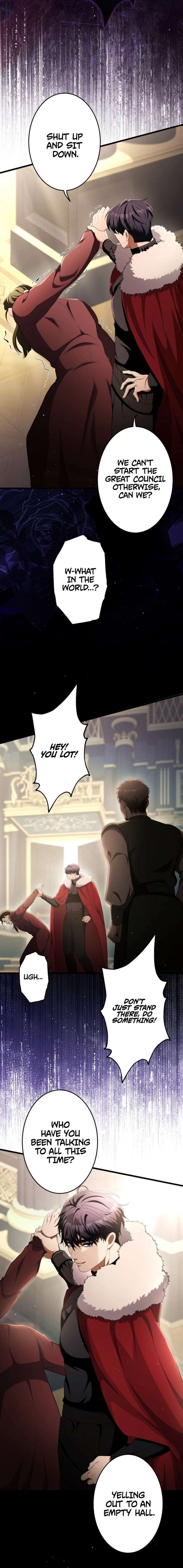 A Savage Proposal Chapter 72 - Page 8