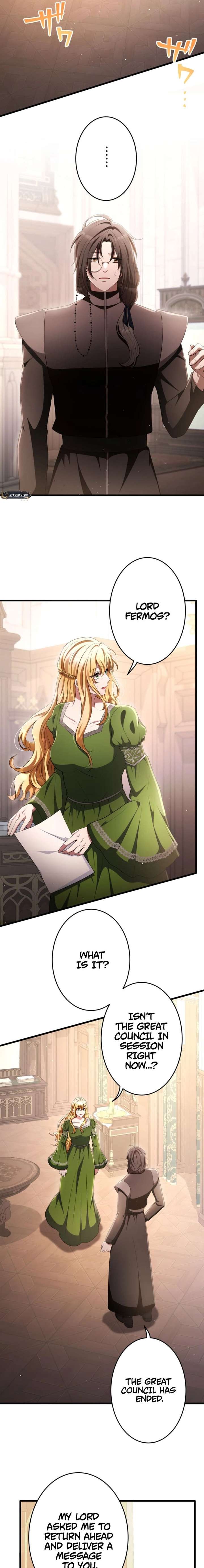 A Savage Proposal Chapter 72 - Page 10
