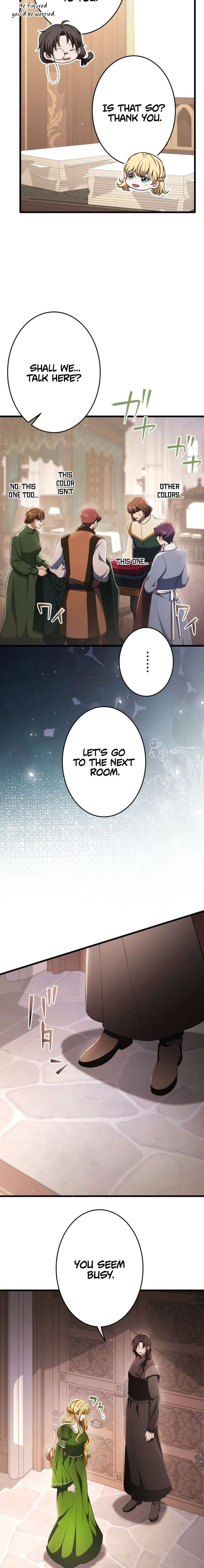 A Savage Proposal Chapter 72 - Page 11
