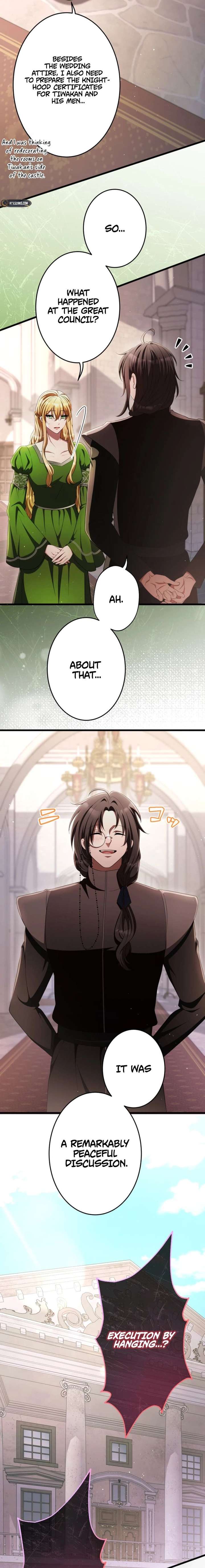 A Savage Proposal Chapter 72 - Page 12
