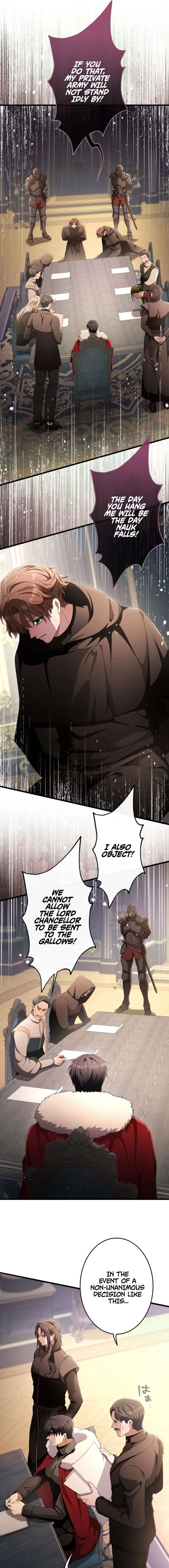 A Savage Proposal Chapter 72 - Page 14