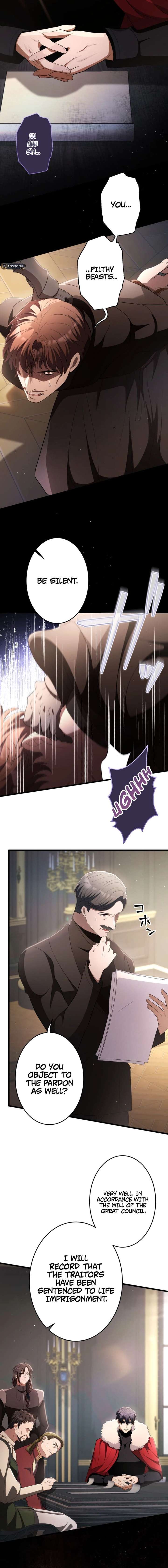 A Savage Proposal Chapter 72 - Page 18