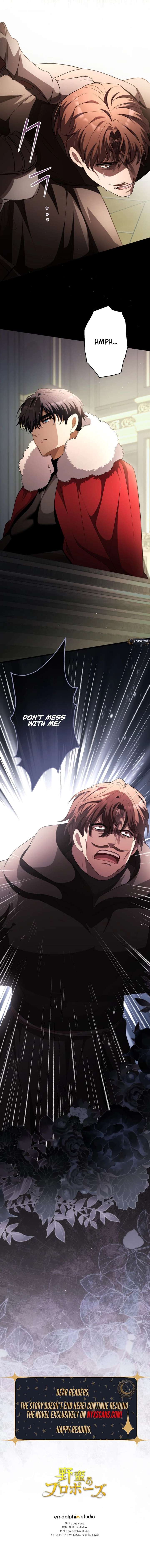 A Savage Proposal Chapter 72 - Page 20