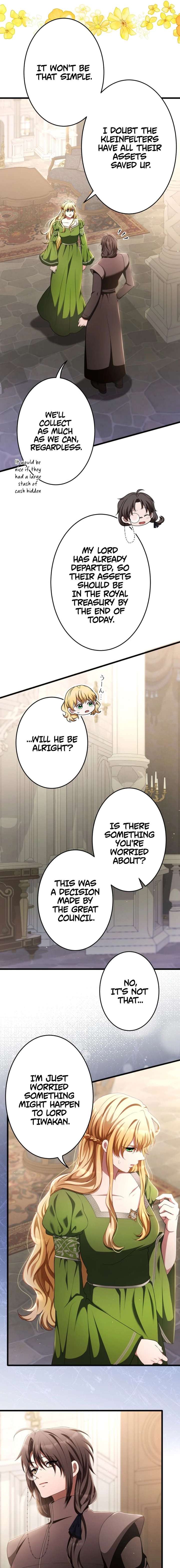 A Savage Proposal Chapter 73 - Page 5