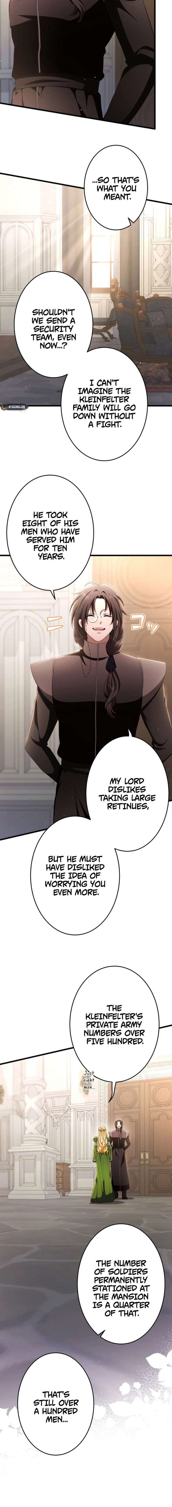 A Savage Proposal Chapter 73 - Page 6