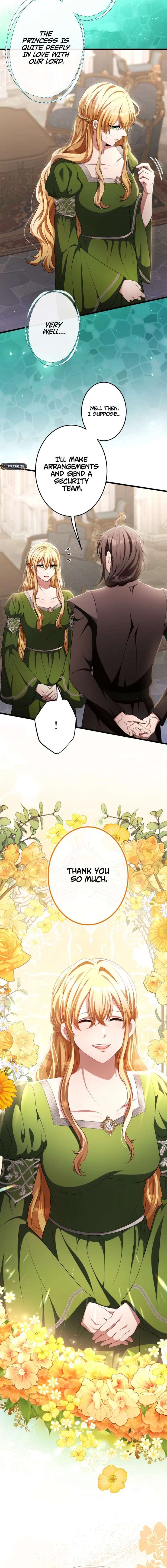 A Savage Proposal Chapter 73 - Page 8