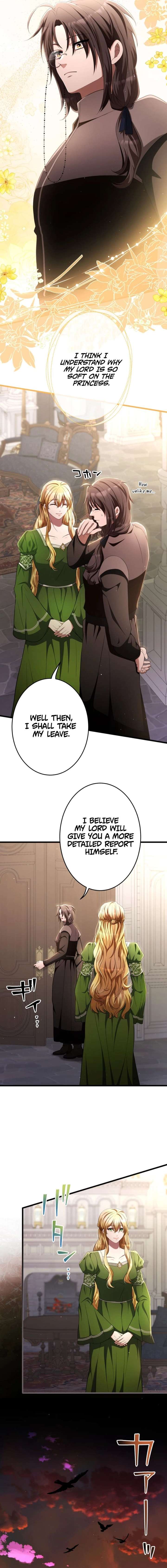 A Savage Proposal Chapter 73 - Page 9