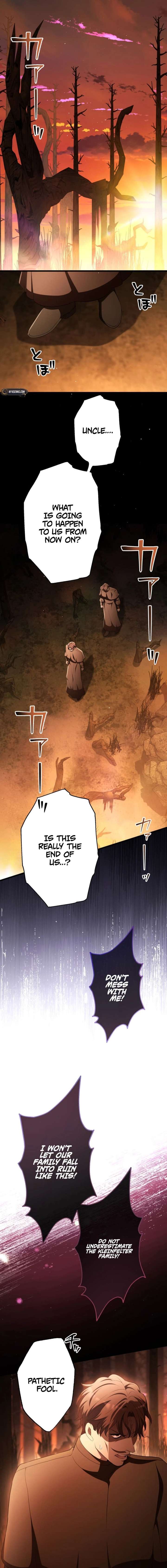 A Savage Proposal Chapter 73 - Page 10