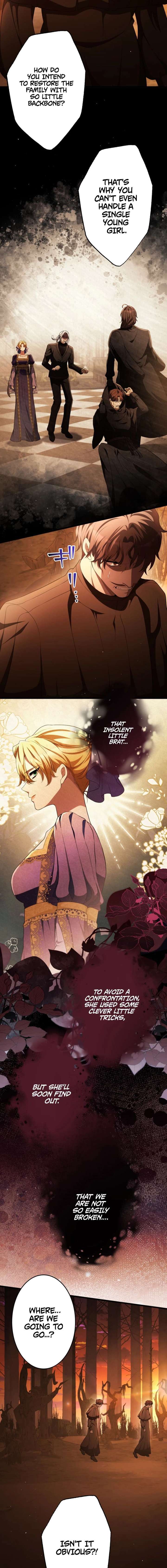 A Savage Proposal Chapter 73 - Page 11