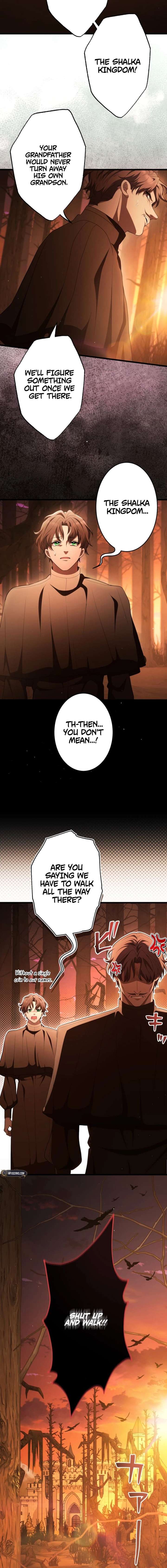 A Savage Proposal Chapter 73 - Page 12