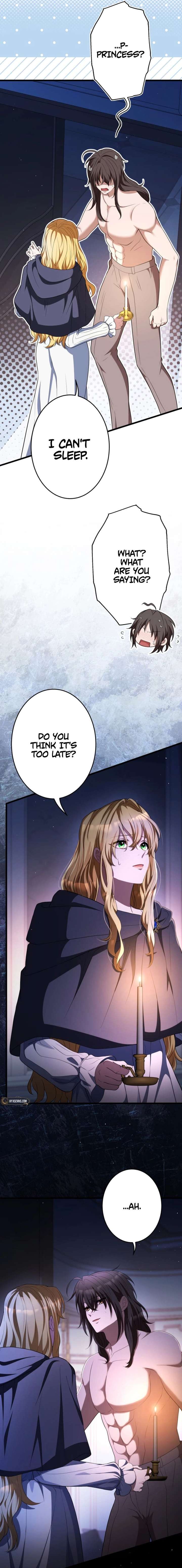 A Savage Proposal Chapter 73 - Page 18