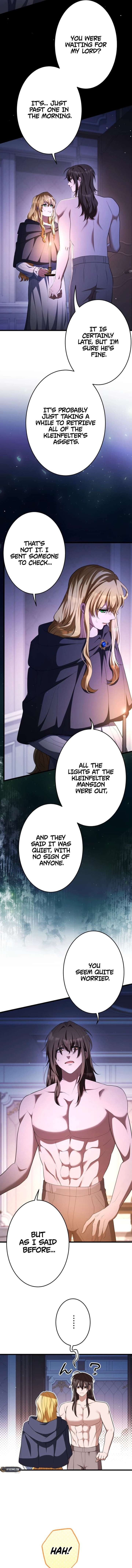A Savage Proposal Chapter 73 - Page 19