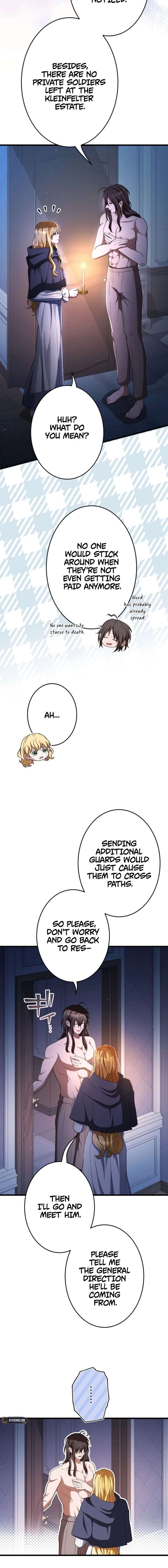 A Savage Proposal Chapter 73 - Page 21