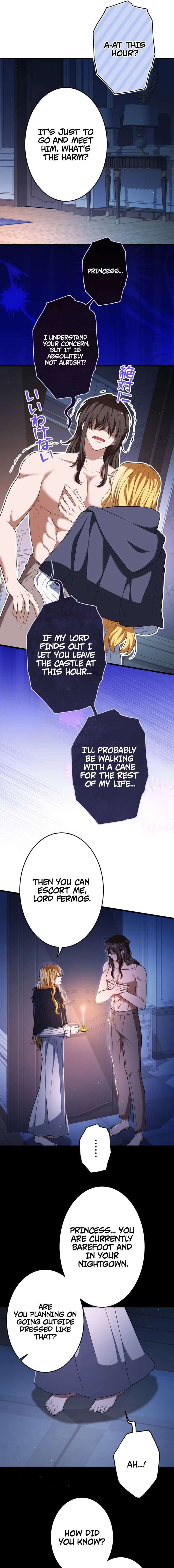 A Savage Proposal Chapter 73 - Page 22