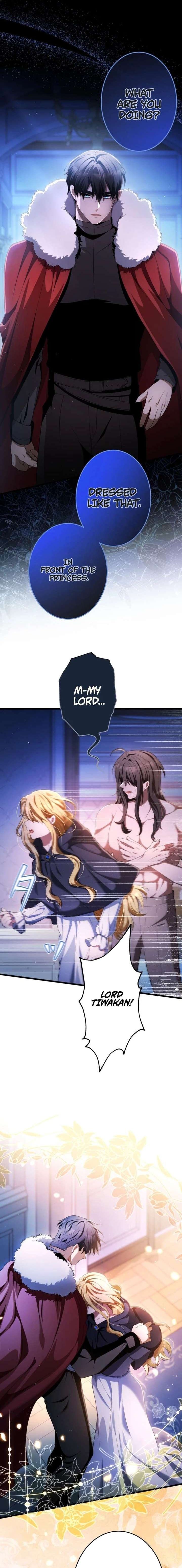 A Savage Proposal Chapter 74 - Page 1