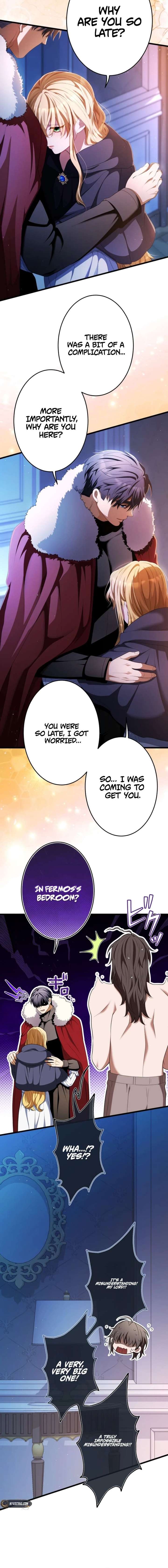 A Savage Proposal Chapter 74 - Page 2