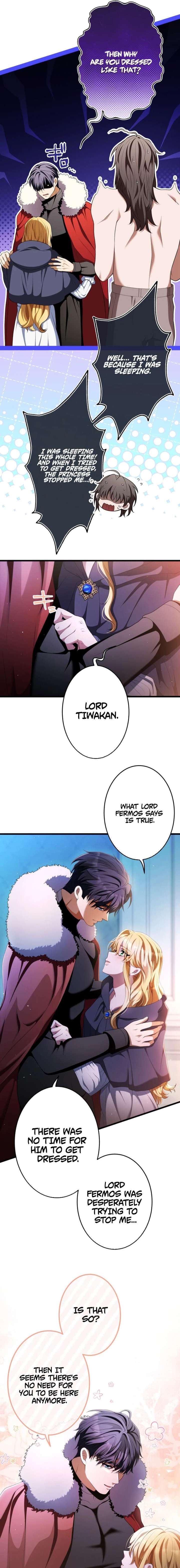 A Savage Proposal Chapter 74 - Page 3
