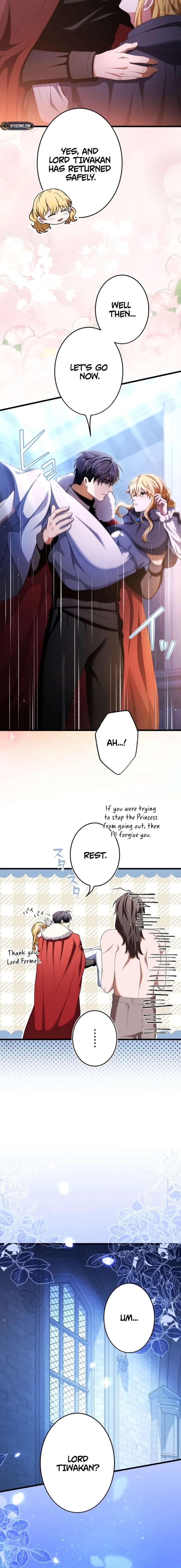 A Savage Proposal Chapter 74 - Page 4