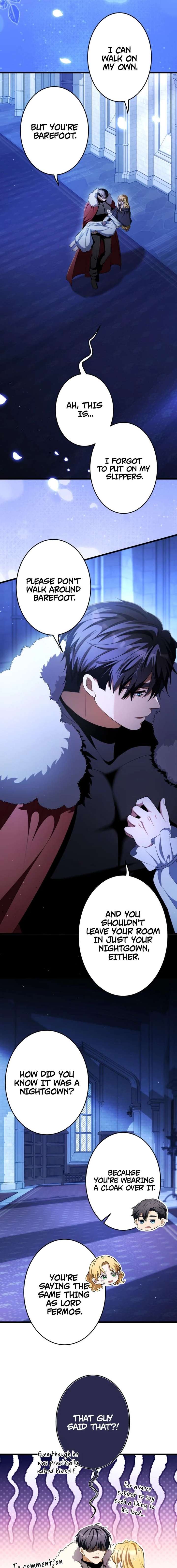 A Savage Proposal Chapter 74 - Page 5