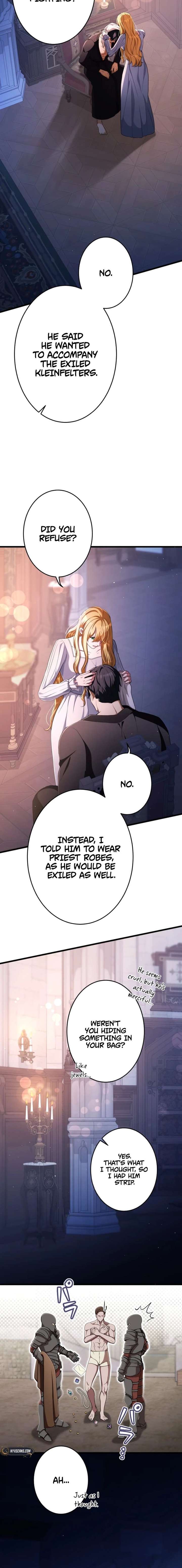 A Savage Proposal Chapter 74 - Page 14