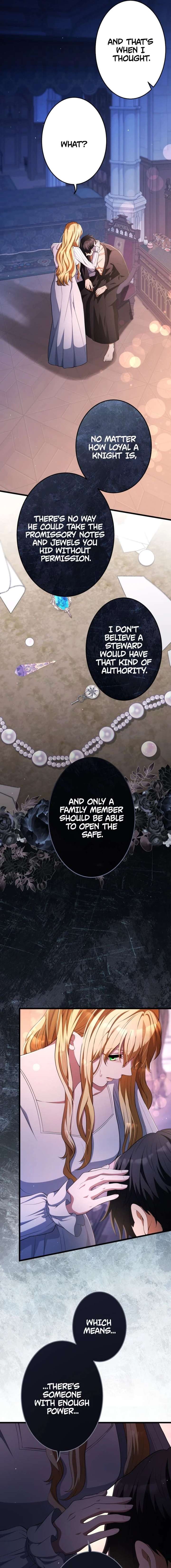 A Savage Proposal Chapter 74 - Page 15