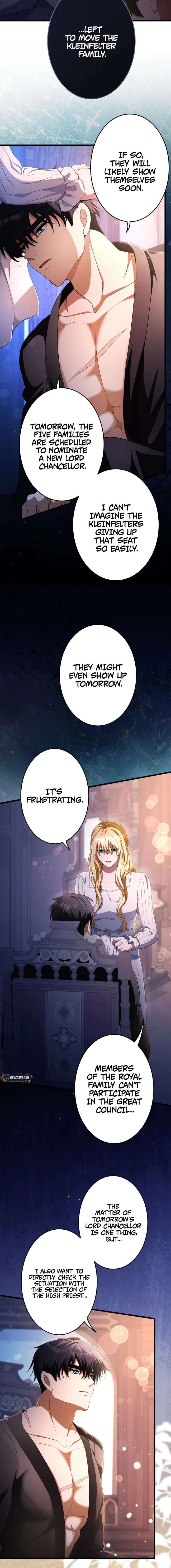 A Savage Proposal Chapter 74 - Page 16
