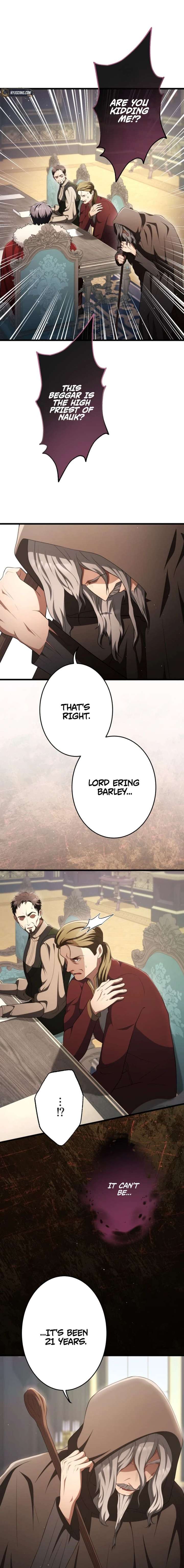 A Savage Proposal Chapter 74 - Page 21