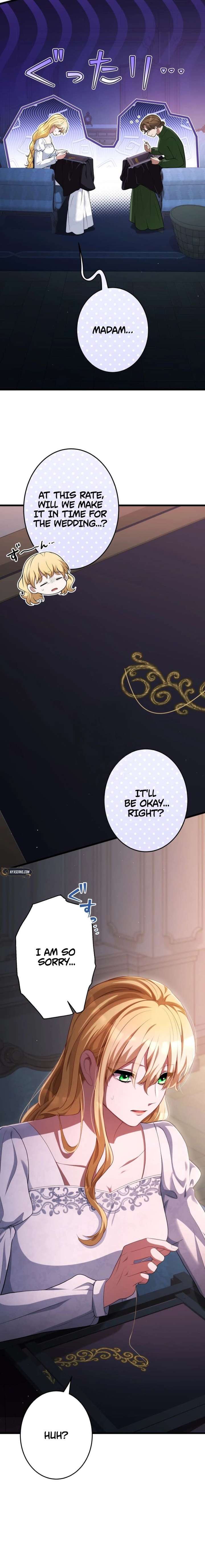 A Savage Proposal Chapter 76 - Page 2
