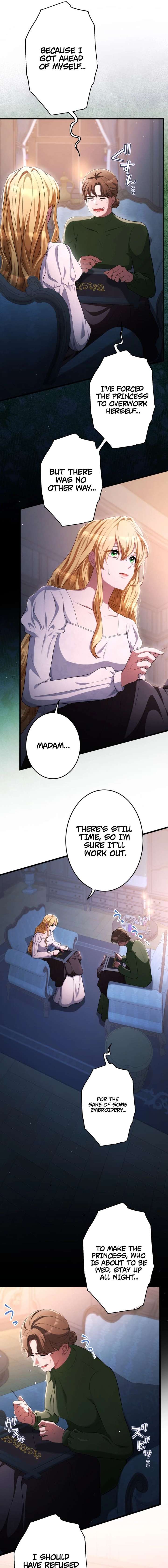 A Savage Proposal Chapter 76 - Page 3