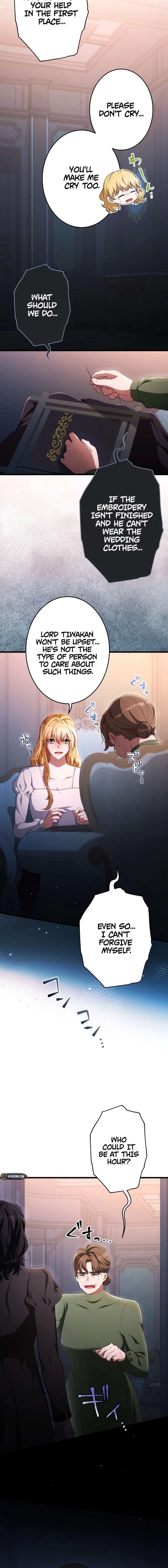 A Savage Proposal Chapter 76 - Page 4