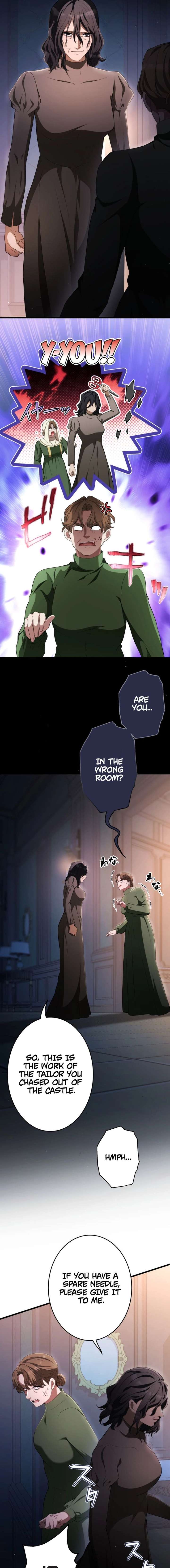 A Savage Proposal Chapter 76 - Page 5