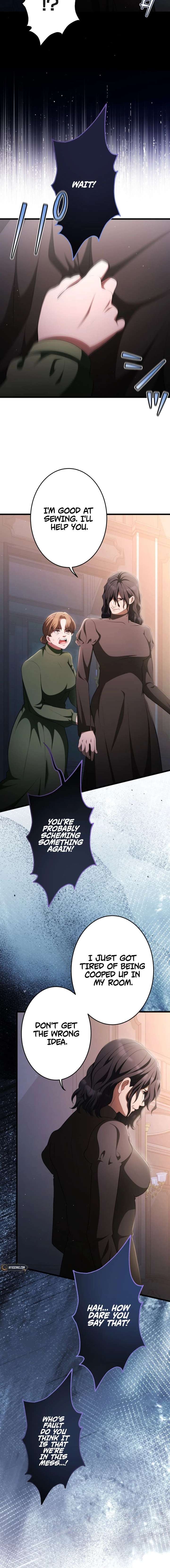 A Savage Proposal Chapter 76 - Page 6