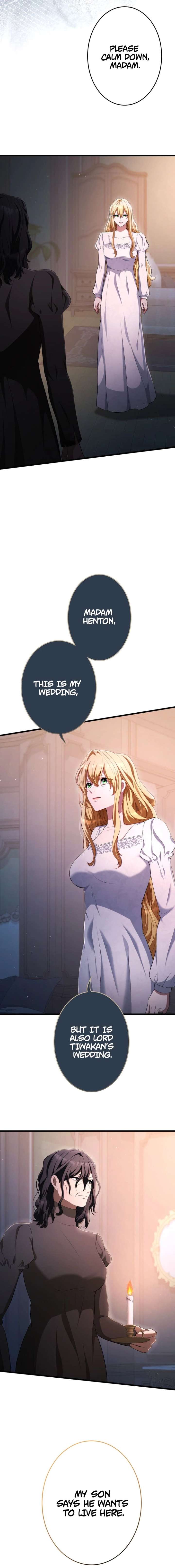 A Savage Proposal Chapter 76 - Page 7