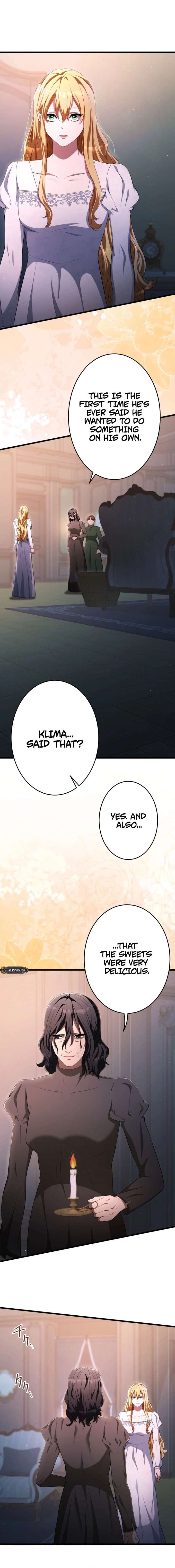A Savage Proposal Chapter 76 - Page 8