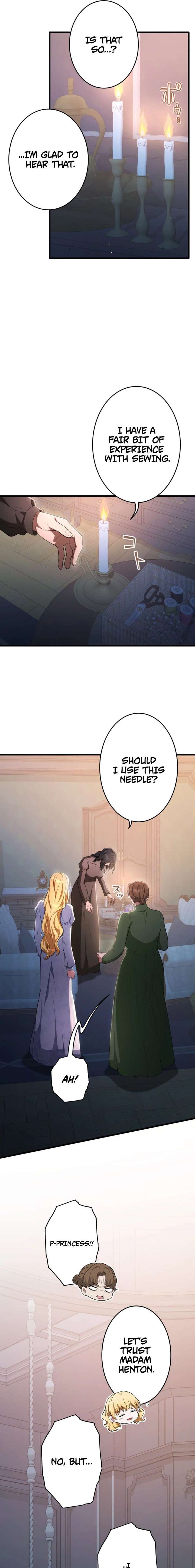 A Savage Proposal Chapter 76 - Page 9