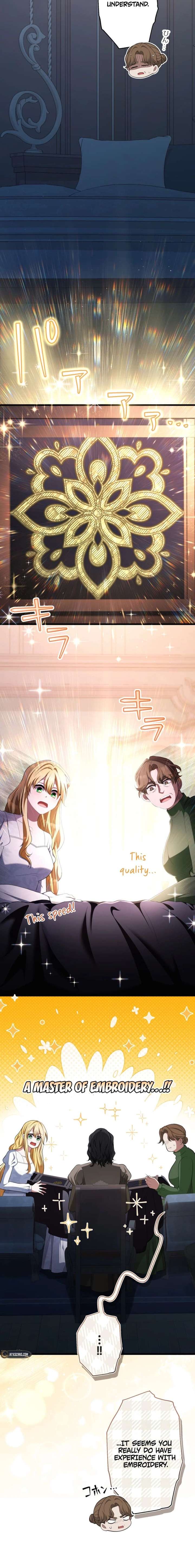A Savage Proposal Chapter 76 - Page 10