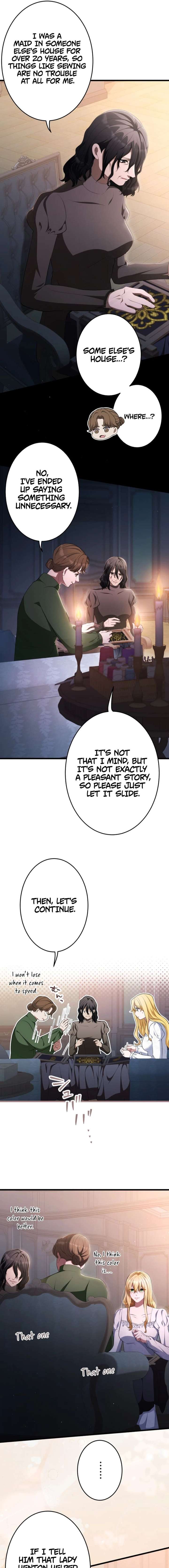 A Savage Proposal Chapter 76 - Page 11