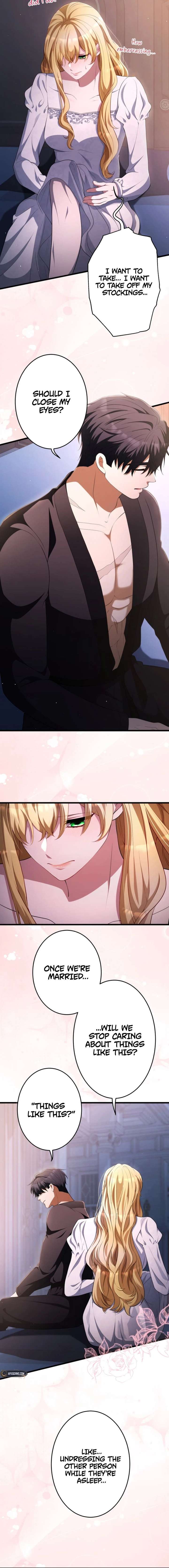 A Savage Proposal Chapter 76 - Page 20