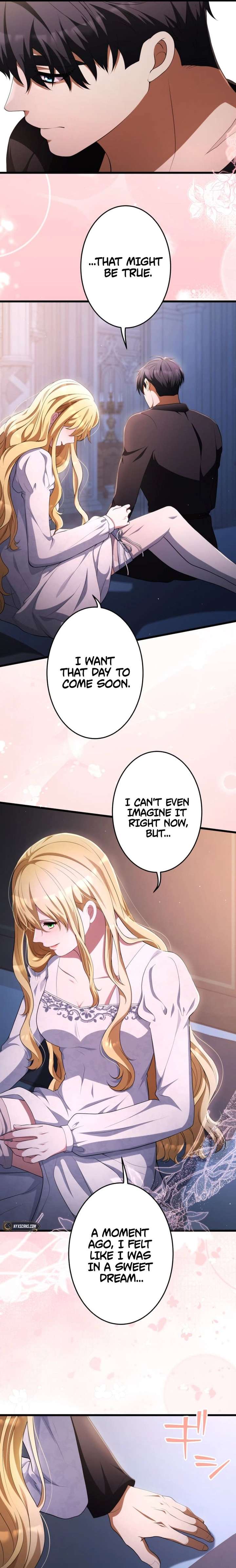A Savage Proposal Chapter 76 - Page 21