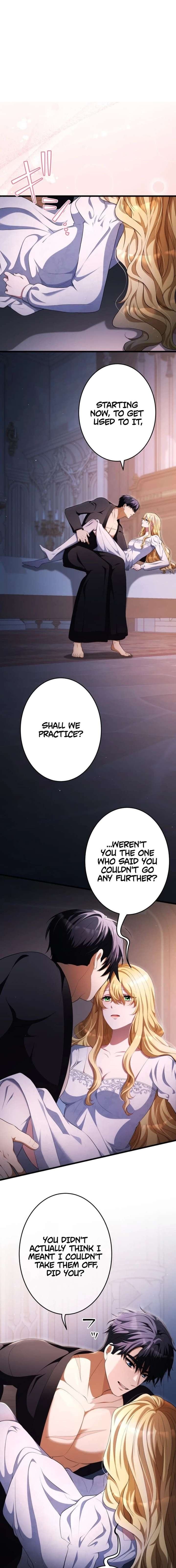 A Savage Proposal Chapter 77 - Page 1
