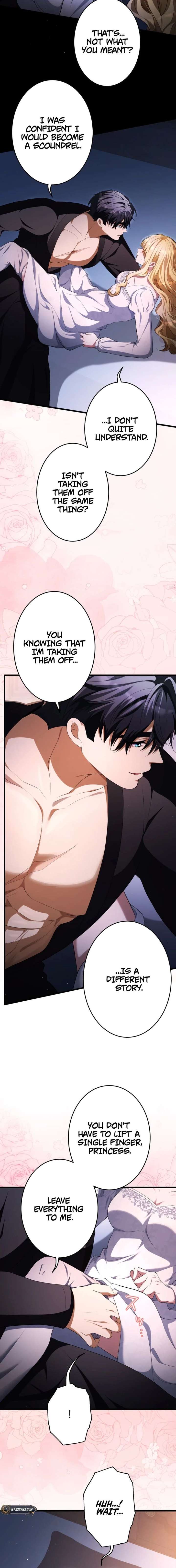 A Savage Proposal Chapter 77 - Page 2