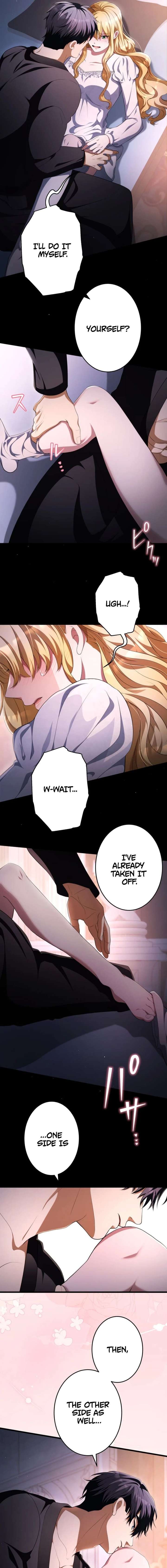 A Savage Proposal Chapter 77 - Page 3