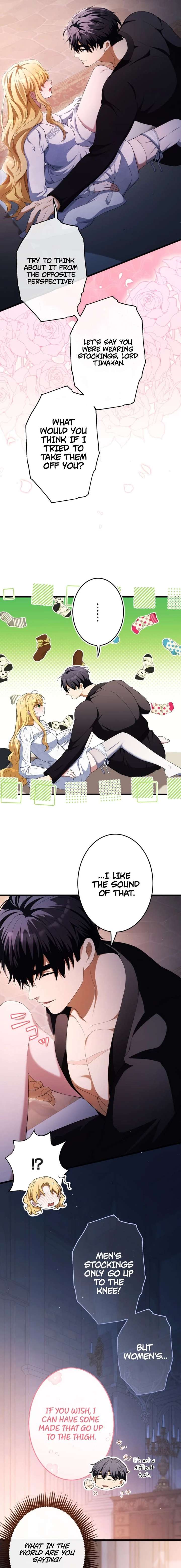 A Savage Proposal Chapter 77 - Page 5