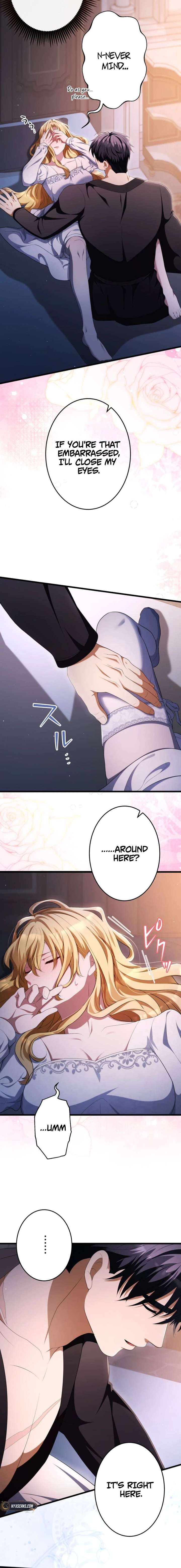A Savage Proposal Chapter 77 - Page 6